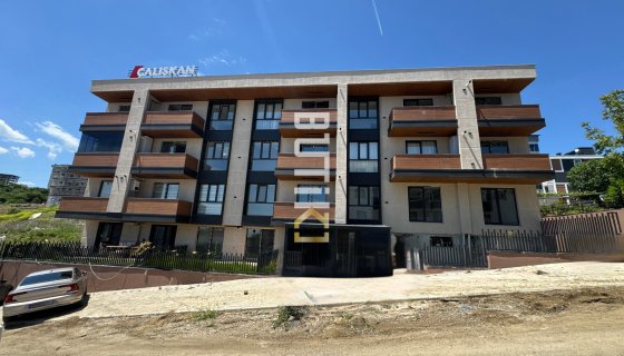 Atakum CASA UNO EVLERİ'nde Satılık Havuzlu 1+1 Daireler