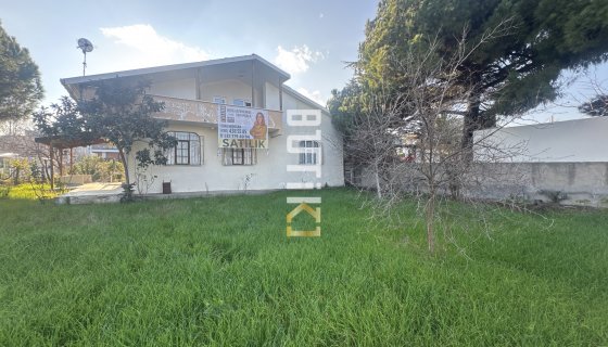 ATAKUM SAHİL'DE DENİZE SIFIR KÖŞE PARSEL SATILIK ARSA