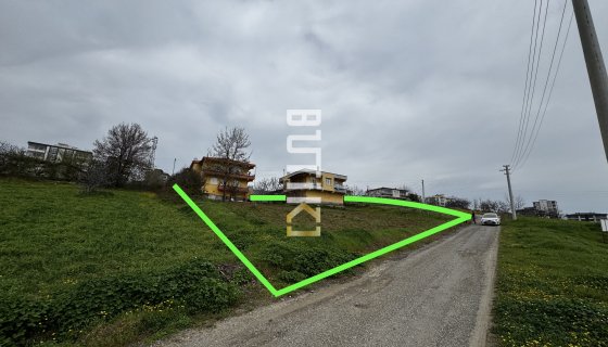 ATAKUM BÜYÜKKOLPINAR 2.202 M² KAT KARŞILIĞI ARSA KÖŞE PARSEL
