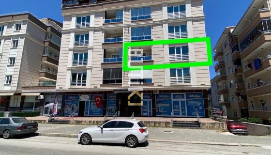 ATAKUM MİMARSİNAN'DA TRAMVAY'A CEPHE GENİŞ KİRALIK 3+1 DAİRE