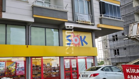 SAMSUN/ CANİK /ŞEHİR HASTAHANESİ BULVARINDA SATILIK DAİRE