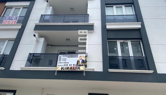 ATAKUM BALAÇ'DA 1+1 KİRALIK KAÇIRILMAYACAK DAİRE