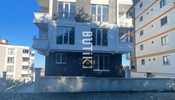 ATAKUM KÖRFEZ DE ÖNÜ KAPANMAYAN FUL DENİZ MANZARALI LÜX1+1 DAİRE