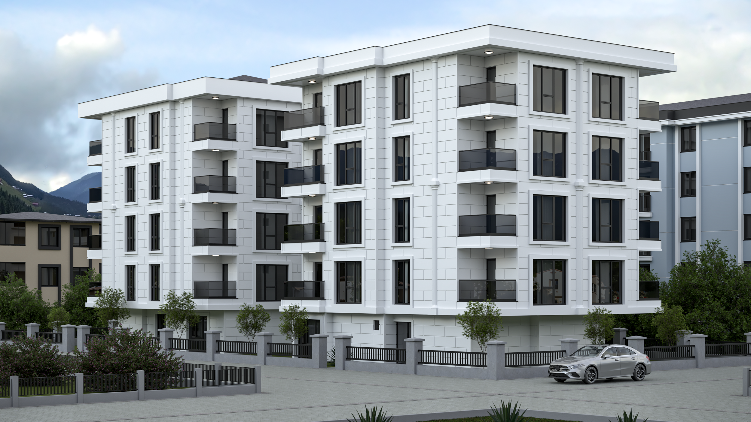 Yatırım İçin Doğru Zaman, Yaşam İçin Doğru Konum