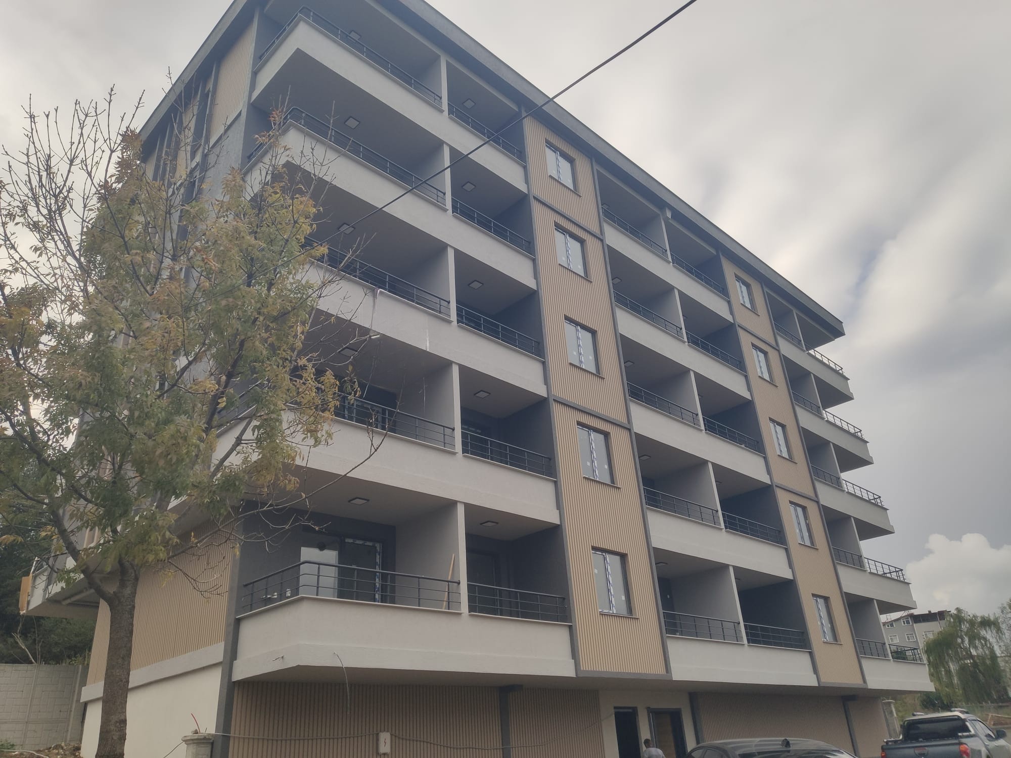 Çatalçam’da Deniz Manzaralı, İskanı Alınmış 2+1 & Yeni Ulaşım Aksında Stratejik Konum