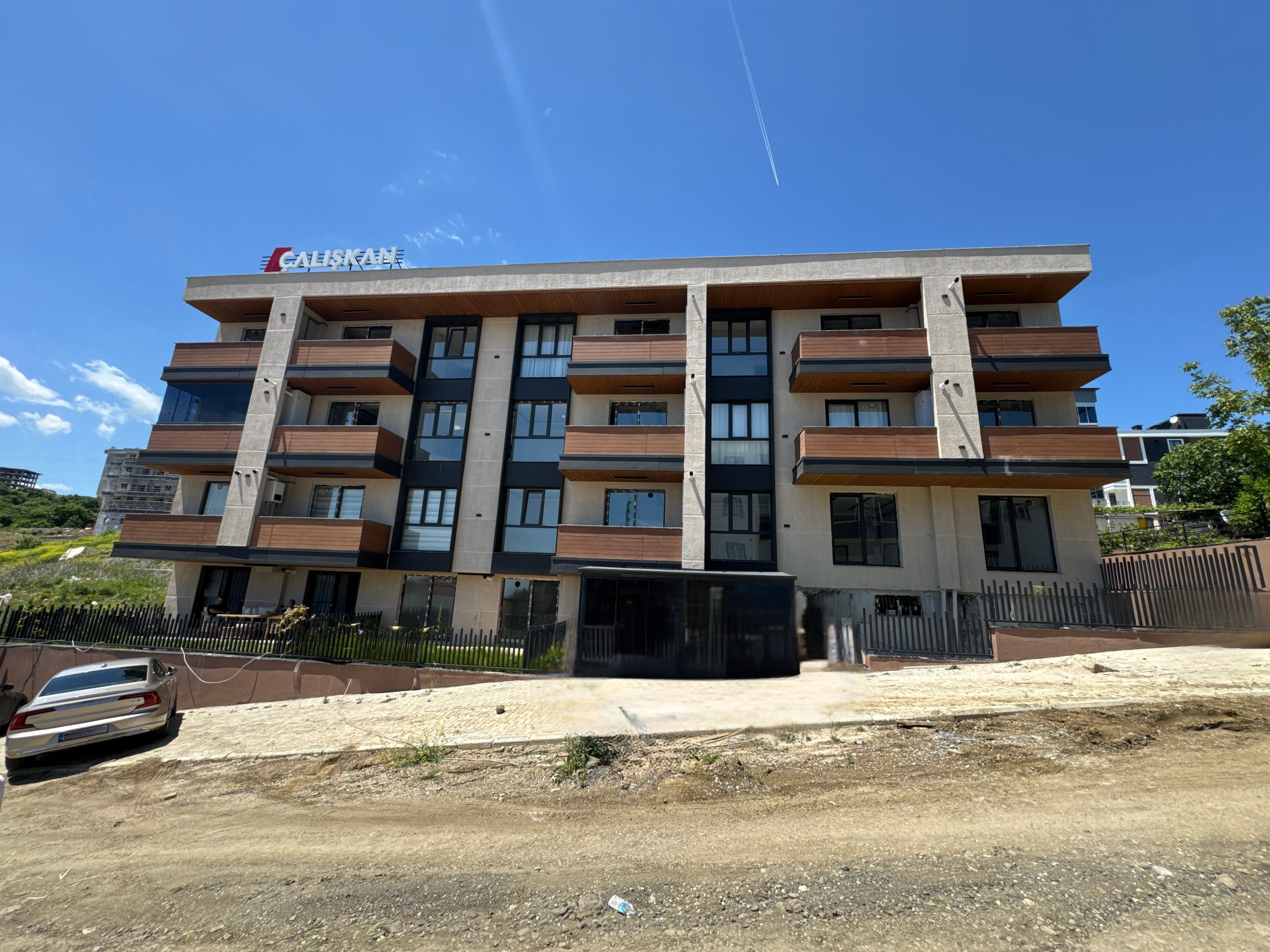 CASA UNO EVLERİ ATAKUM