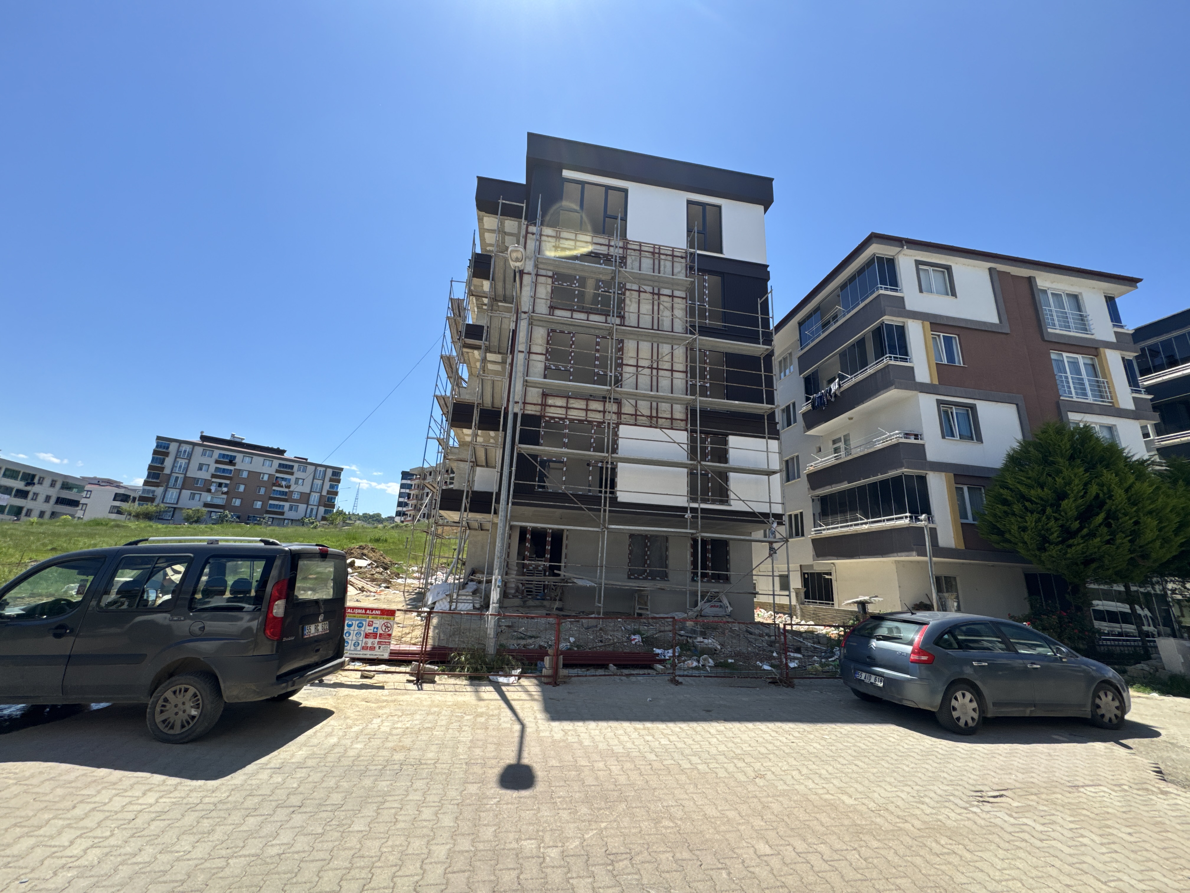 ATAKUM BALAÇ’TA AKILLI EV SİSTEMLİ, GENİŞ BALKONLU 2+1 YENİ NESİL YAŞAM PROJESİ