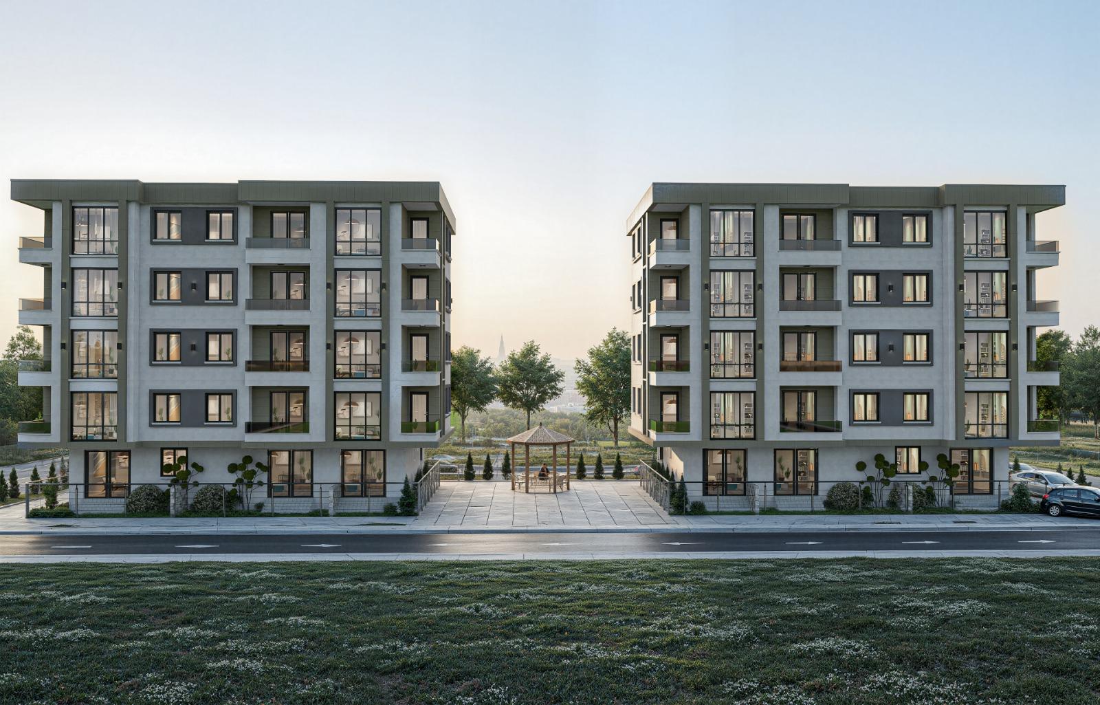 ATAKUM SAHİL AKSINDA SEÇKİN YAŞAM