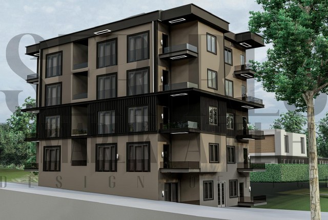 SAMSUN/ATAKUM/ATAKENT 19 MAYIS BULVARINDA 1+1 PROJEDEN YATIRMLIK DAİRELER