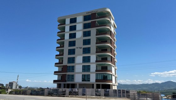 THE Flow Residance Atakum Alaçam Caddesi